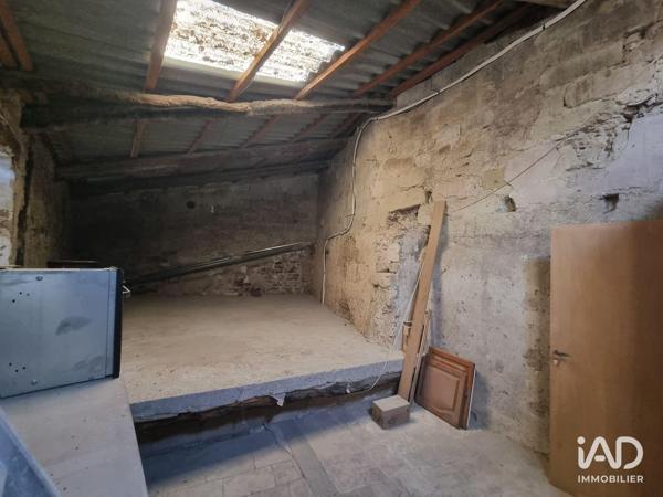 Maison à vendre 3 pièces 60 m² Montagnac