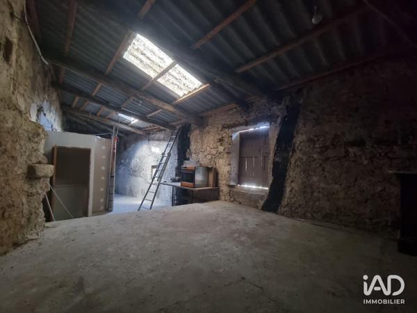 Maison à vendre 3 pièces 60 m² Montagnac