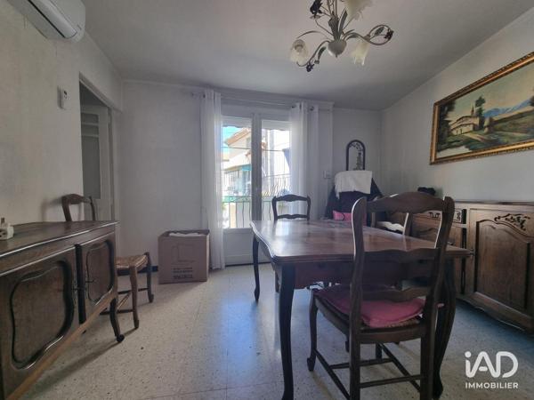 Maison à vendre 3 pièces 60 m² Montagnac