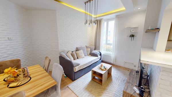 A vendre, 2 pièces, Romainville