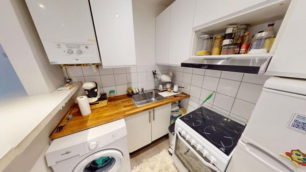 A vendre, 2 pièces, Romainville