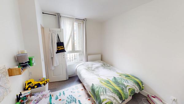 A vendre, 2 pièces, Romainville