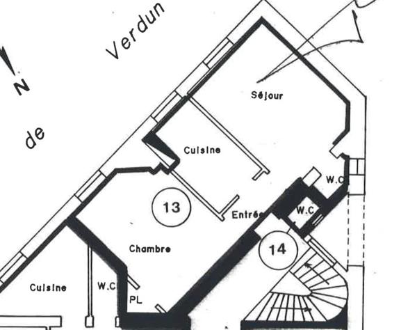 A vendre, 2 pièces, Romainville