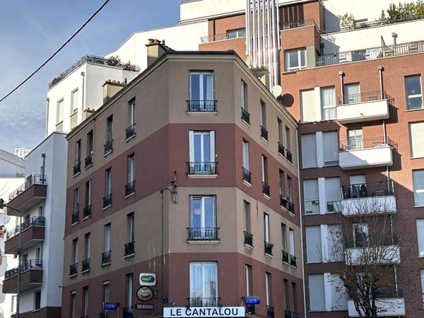 A vendre, 2 pièces, Romainville