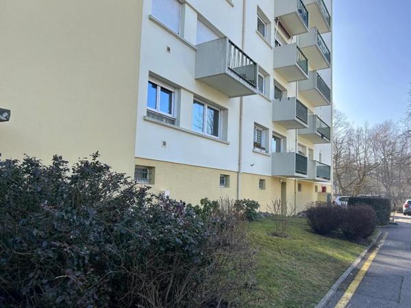 Appartement à louer 3 pièces 58.55m²