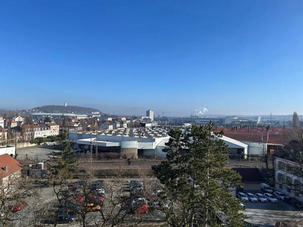 Appartement à louer 3 pièces 58.55m²