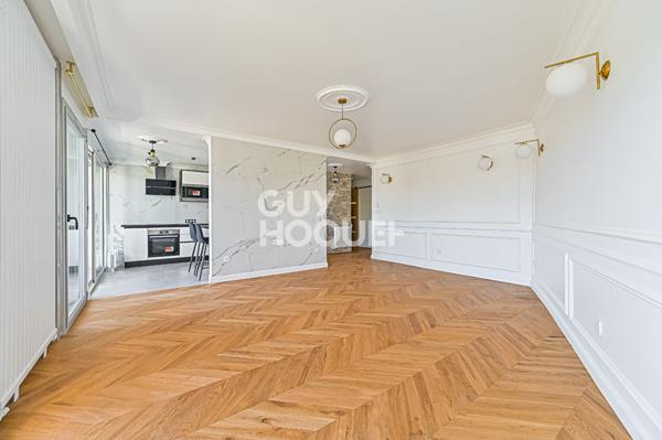 Magnfique appartement à proximité de Nation