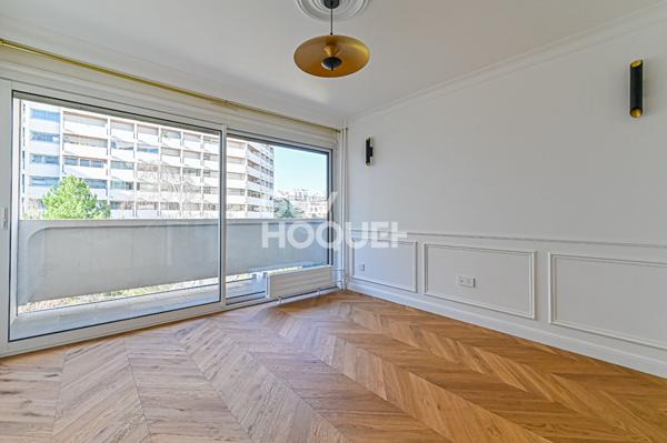 Magnfique appartement à proximité de Nation
