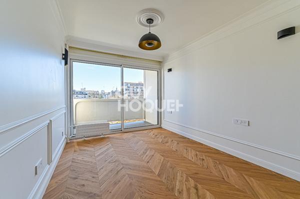 Magnfique appartement à proximité de Nation