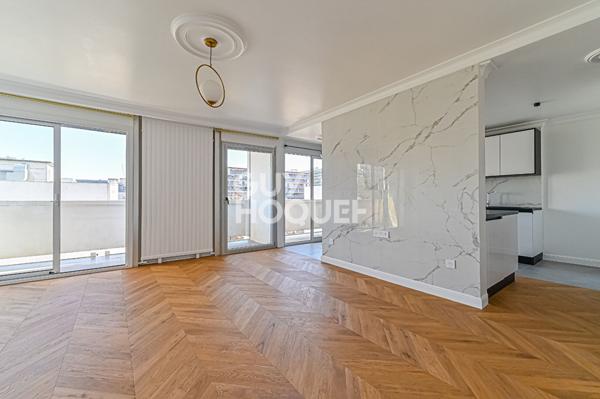 Magnfique appartement à proximité de Nation
