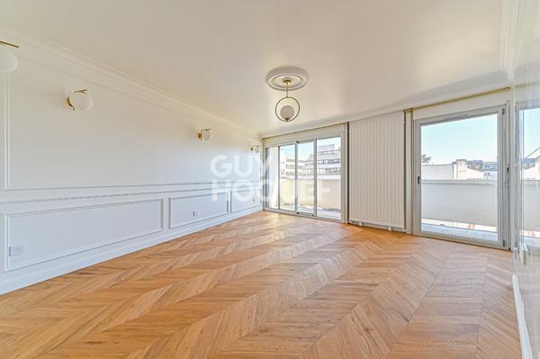 Magnfique appartement à proximité de Nation