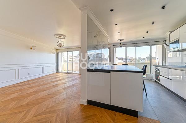 Magnfique appartement à proximité de Nation
