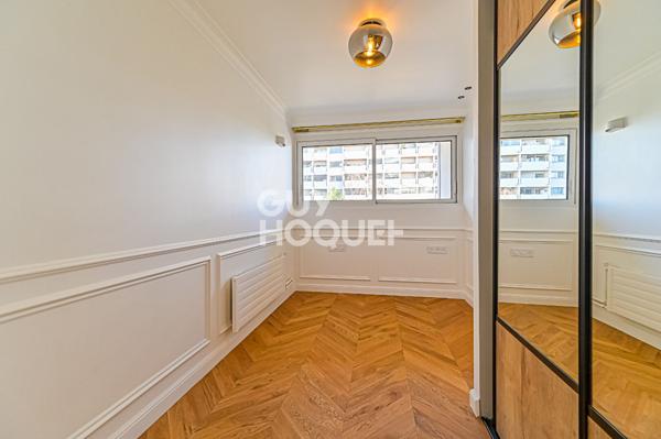 Magnfique appartement à proximité de Nation