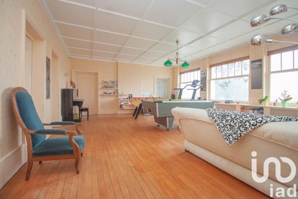 Maison à vendre 8 pièces 270 m² Velars-sur-Ouche