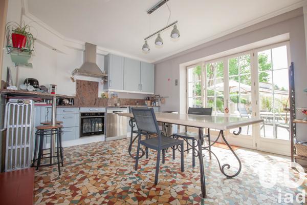 Maison à vendre 8 pièces 270 m² Velars-sur-Ouche