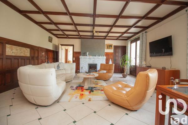 Maison à vendre 8 pièces 270 m² Velars-sur-Ouche