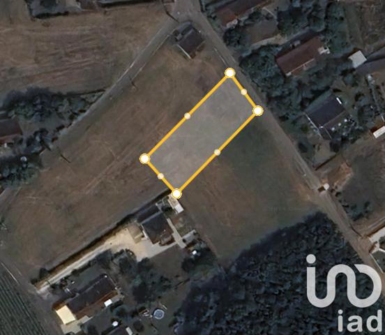 Terrain à vendre 950 m² Naveil