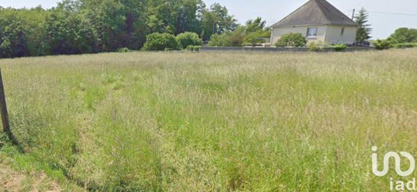 Terrain à vendre 950 m² Naveil