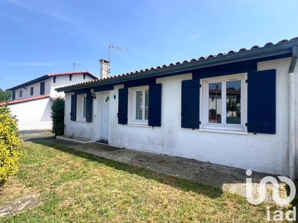 Maison à vendre 4 pièces 100 m² Boucau