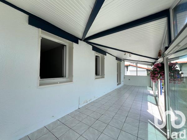 Maison à vendre 4 pièces 100 m² Boucau