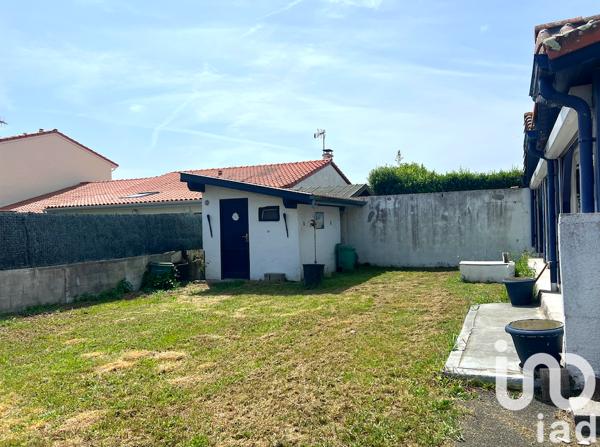 Maison à vendre 4 pièces 100 m² Boucau