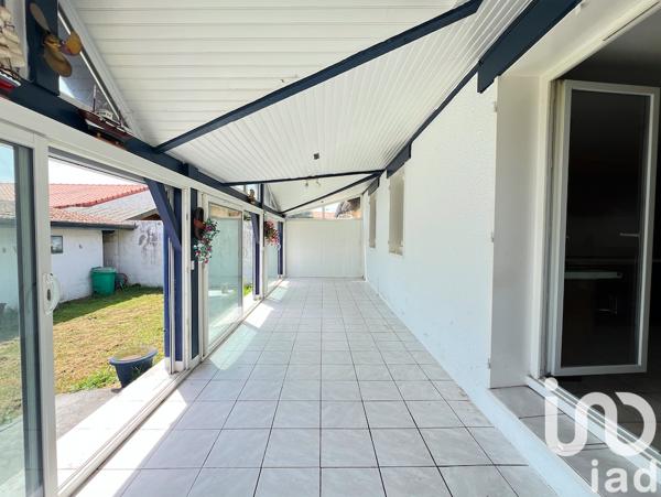 Maison à vendre 4 pièces 100 m² Boucau