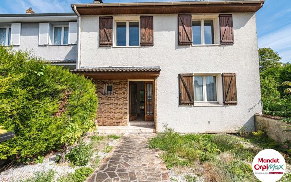 Maison à vendre
