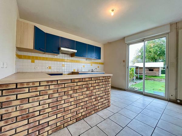 Maison à vendre à Merdrignac - Un véritable coup de coeur !