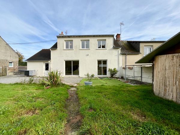 Maison à vendre à Merdrignac - Un véritable coup de coeur !