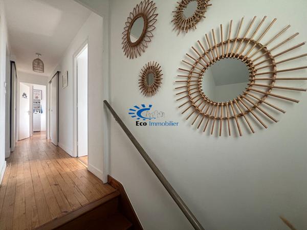 LAGORD MAISON 4 CHAMBRES JARDIN GARAGE  Lagord