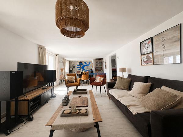 LAGORD MAISON 4 CHAMBRES JARDIN GARAGE  Lagord