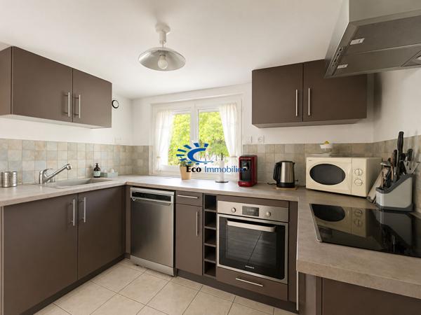 LAGORD MAISON 4 CHAMBRES JARDIN GARAGE  Lagord