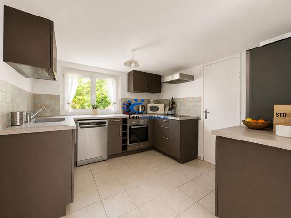 LAGORD MAISON 4 CHAMBRES JARDIN GARAGE  Lagord