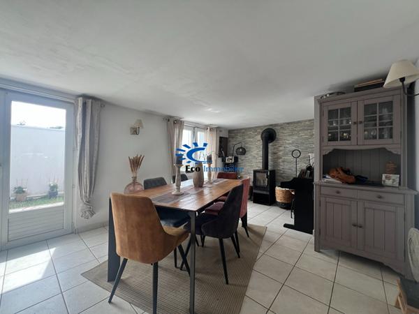LAGORD MAISON 4 CHAMBRES JARDIN GARAGE  Lagord