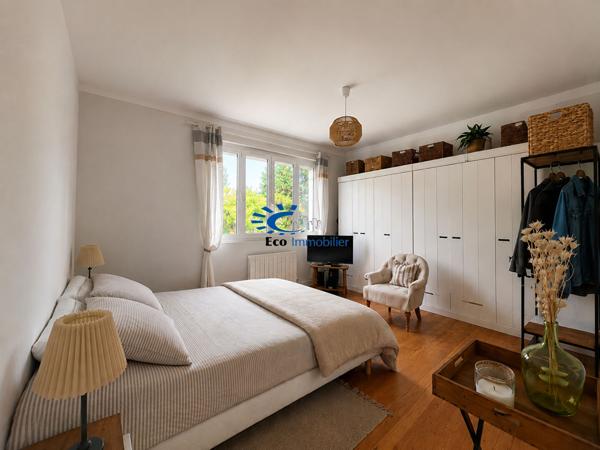 LAGORD MAISON 4 CHAMBRES JARDIN GARAGE  Lagord