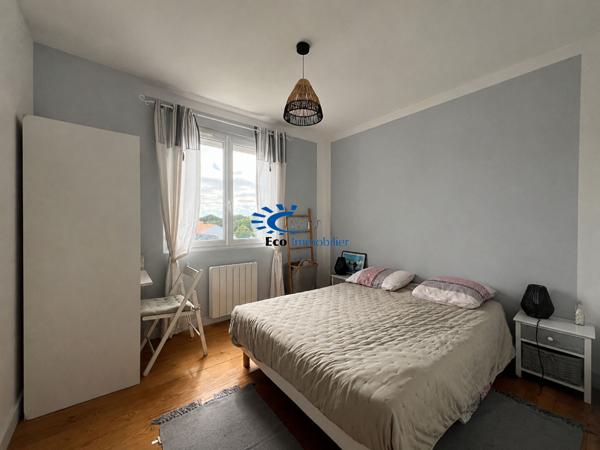 LAGORD MAISON 4 CHAMBRES JARDIN GARAGE  Lagord