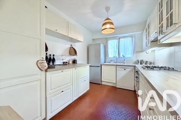 Appartement à vendre 3 pièces 59 m² Antony