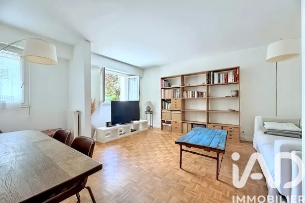 Appartement à vendre 3 pièces 59 m² Antony