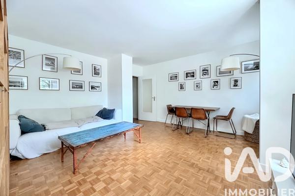 Appartement à vendre 3 pièces 59 m² Antony