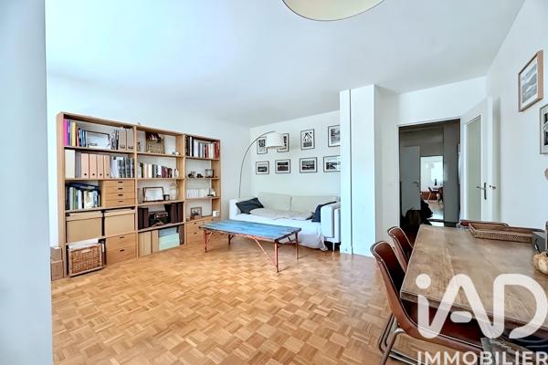 Appartement à vendre 3 pièces 59 m² Antony