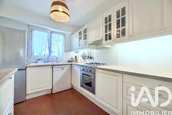 Appartement à vendre 3 pièces 59 m² Antony