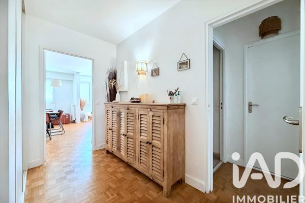 Appartement à vendre 3 pièces 59 m² Antony