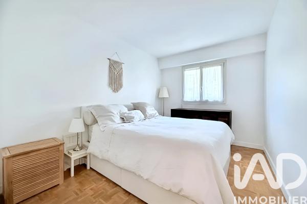 Appartement à vendre 3 pièces 59 m² Antony