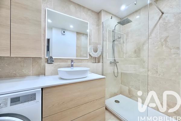 Appartement à vendre 3 pièces 59 m² Antony