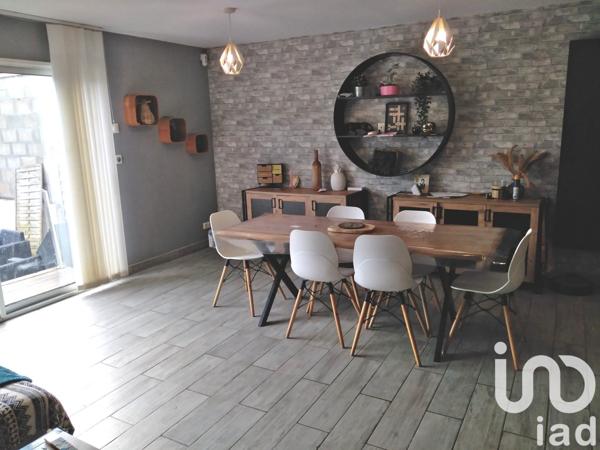 Maison à vendre 5 pièces 102 m² Creil