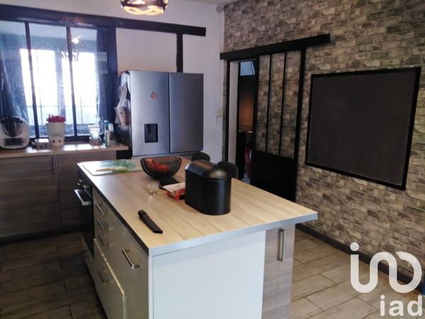 Maison à vendre 5 pièces 102 m² Creil