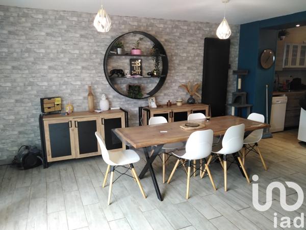Maison à vendre 5 pièces 102 m² Creil