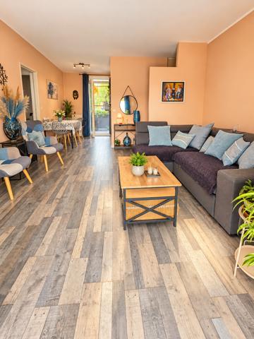 T3 refait à neuf 2 Balcons