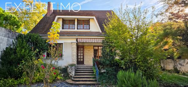 Angerville (91670) Maison à fort potentiel au cœur d’Angerville