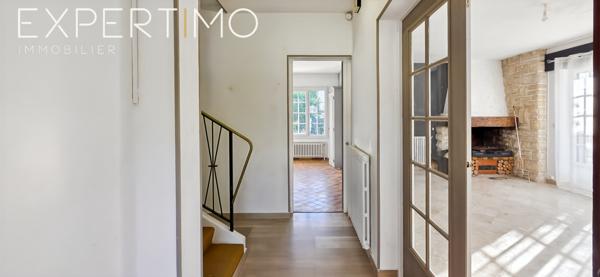 Angerville (91670) Maison à fort potentiel au cœur d’Angerville